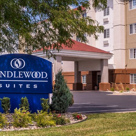 Candlewood Suites - Topeka West By Ihg Exterior foto