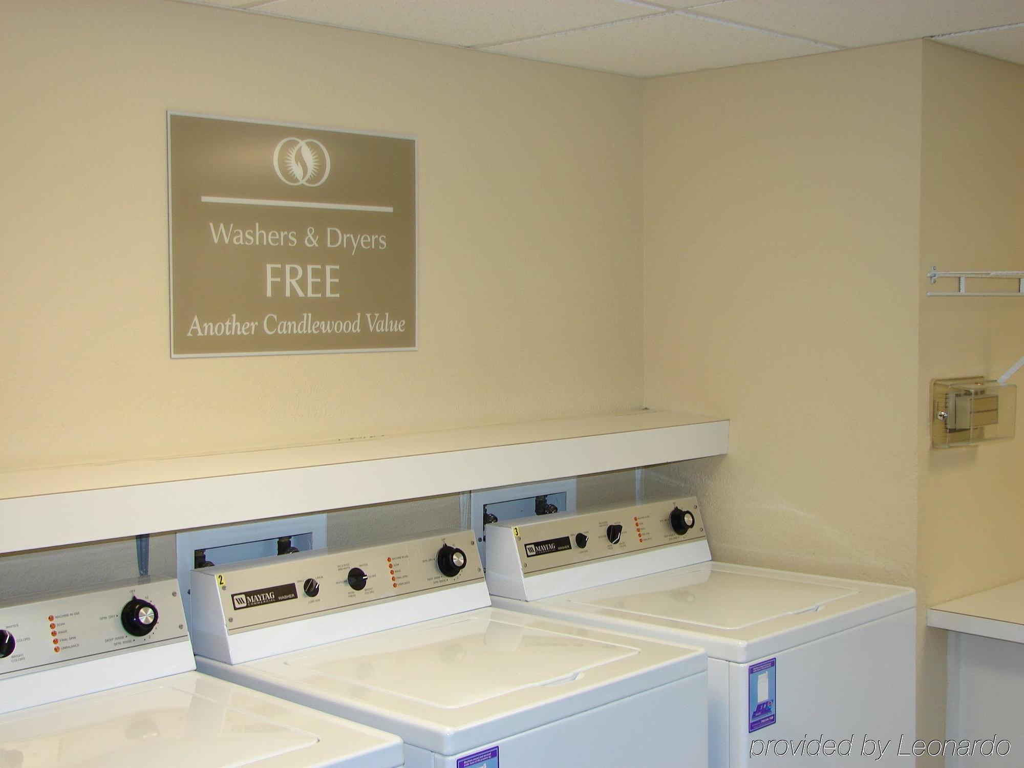 Candlewood Suites - Topeka West By Ihg Facilidades foto
