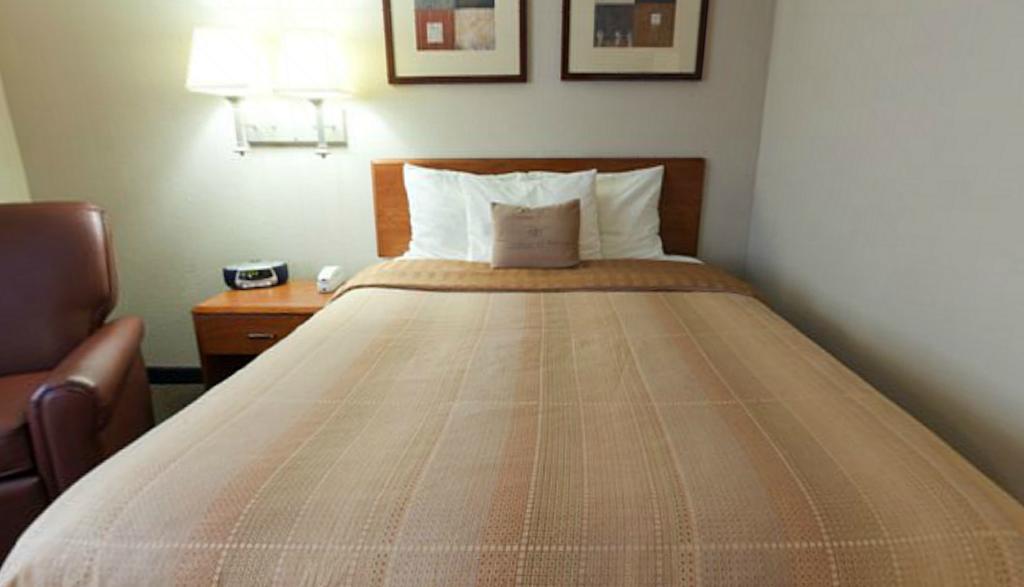 Candlewood Suites - Topeka West By Ihg Quarto foto