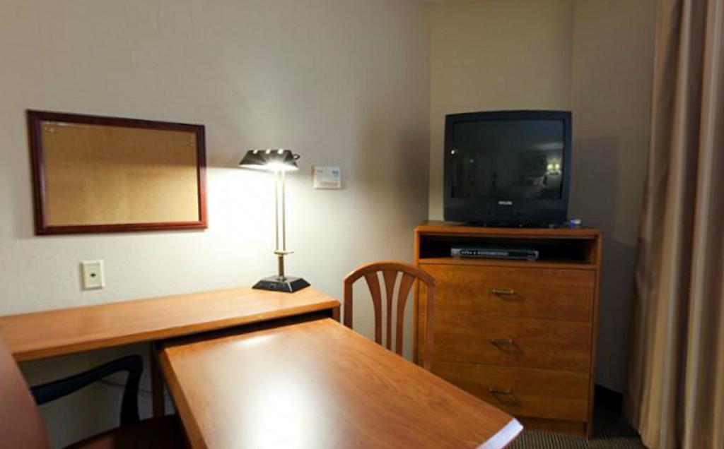 Candlewood Suites - Topeka West By Ihg Quarto foto