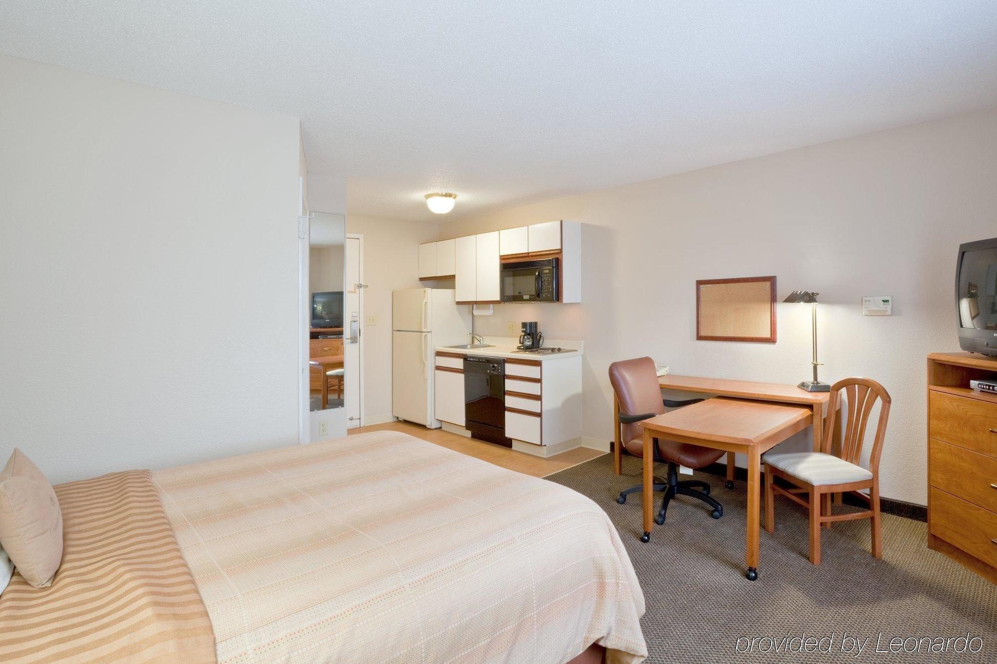 Candlewood Suites - Topeka West By Ihg Quarto foto