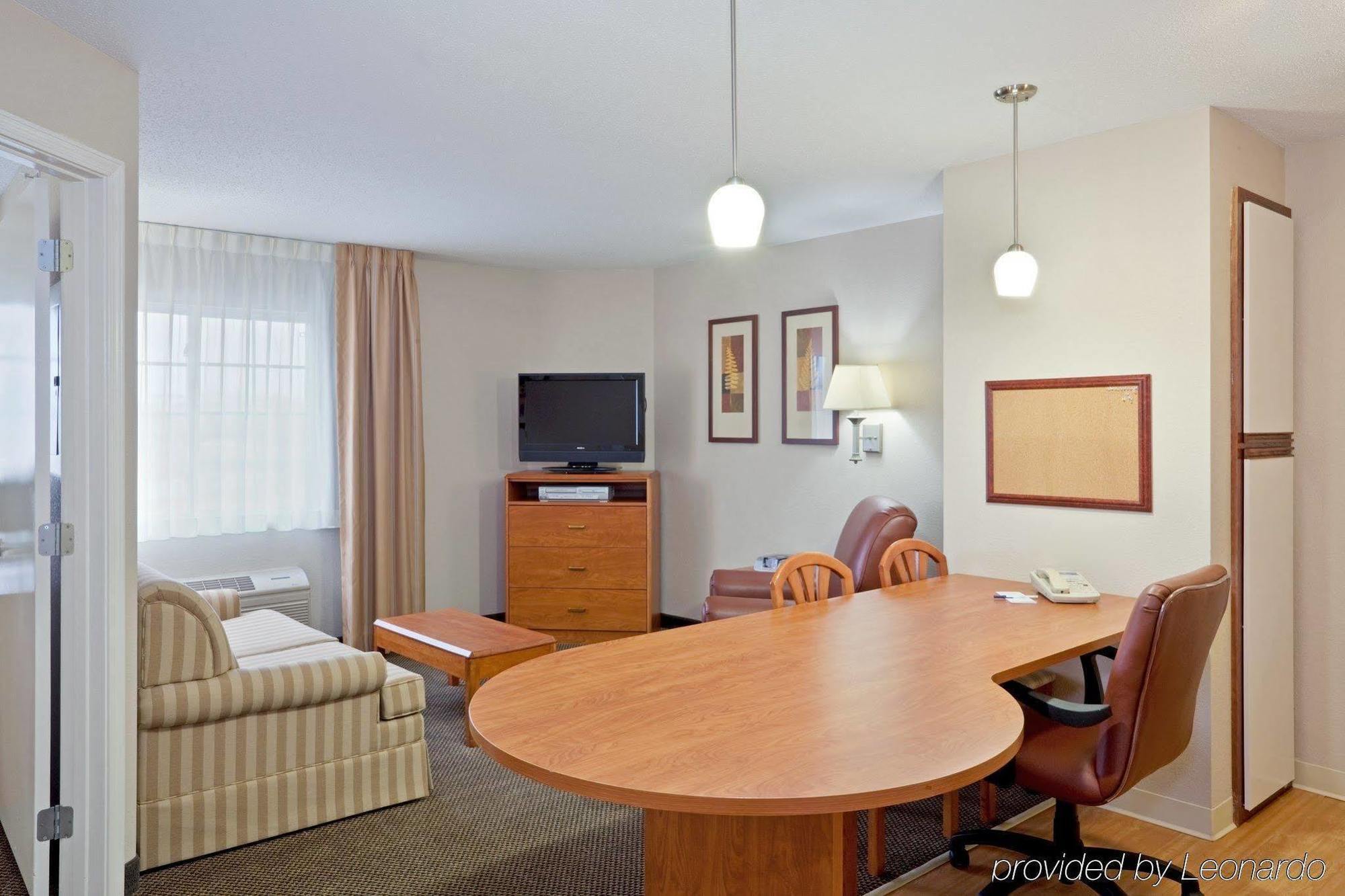 Candlewood Suites - Topeka West By Ihg Exterior foto