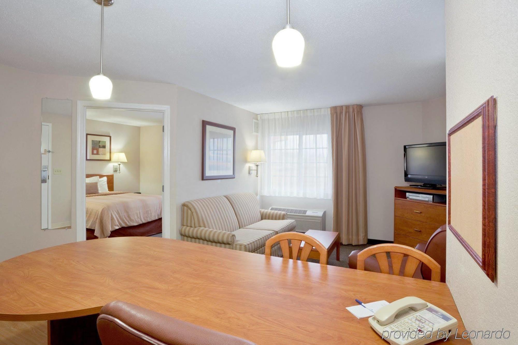 Candlewood Suites - Topeka West By Ihg Exterior foto