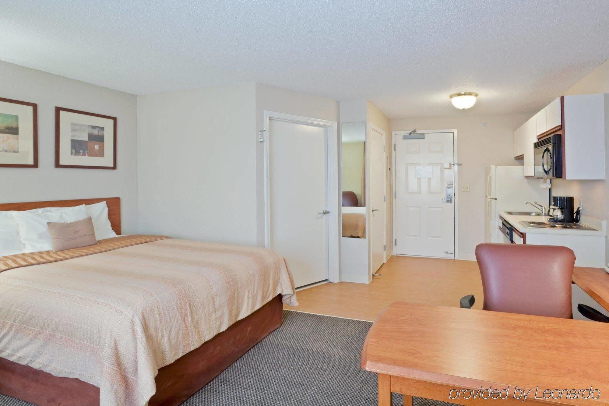 Candlewood Suites - Topeka West By Ihg Quarto foto